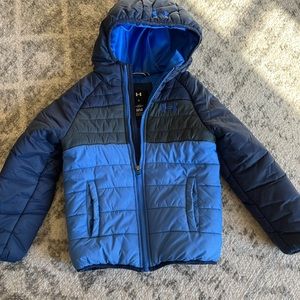 GUC Under Armour boys coat